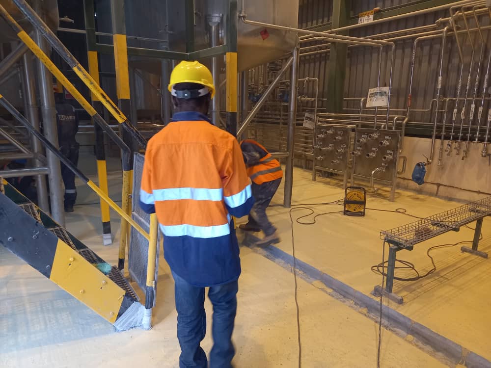 Construction